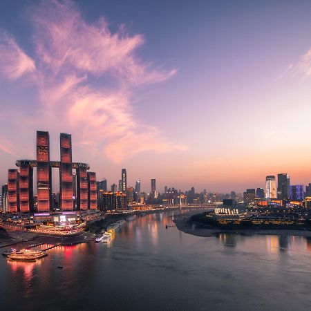 Intercontinental Chongqing Raffles City By Ihg Extérieur photo