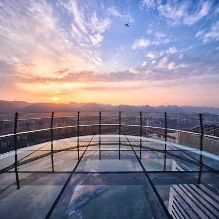 Intercontinental Chongqing Raffles City By Ihg Extérieur photo