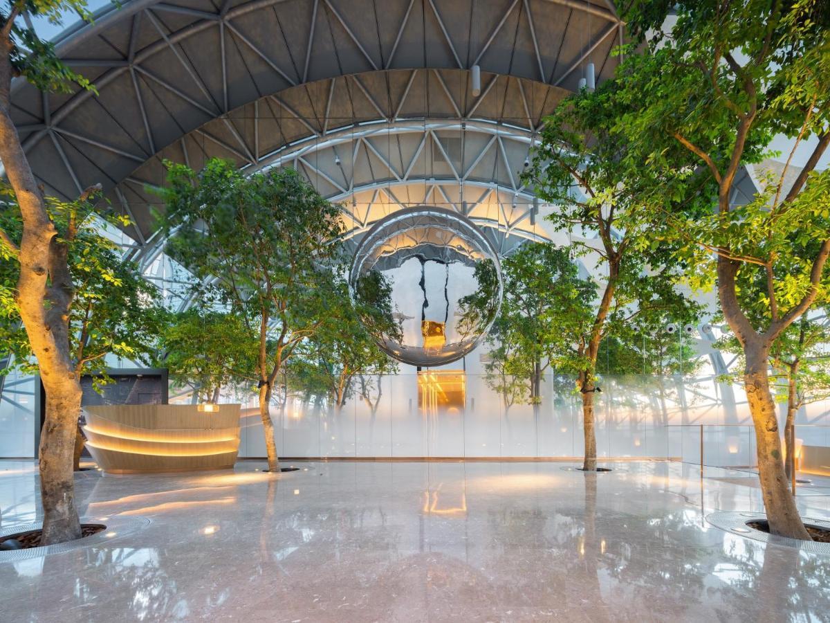 Intercontinental Chongqing Raffles City By Ihg Extérieur photo