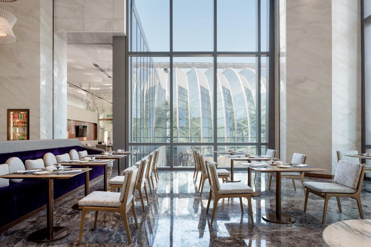 Intercontinental Chongqing Raffles City By Ihg Extérieur photo