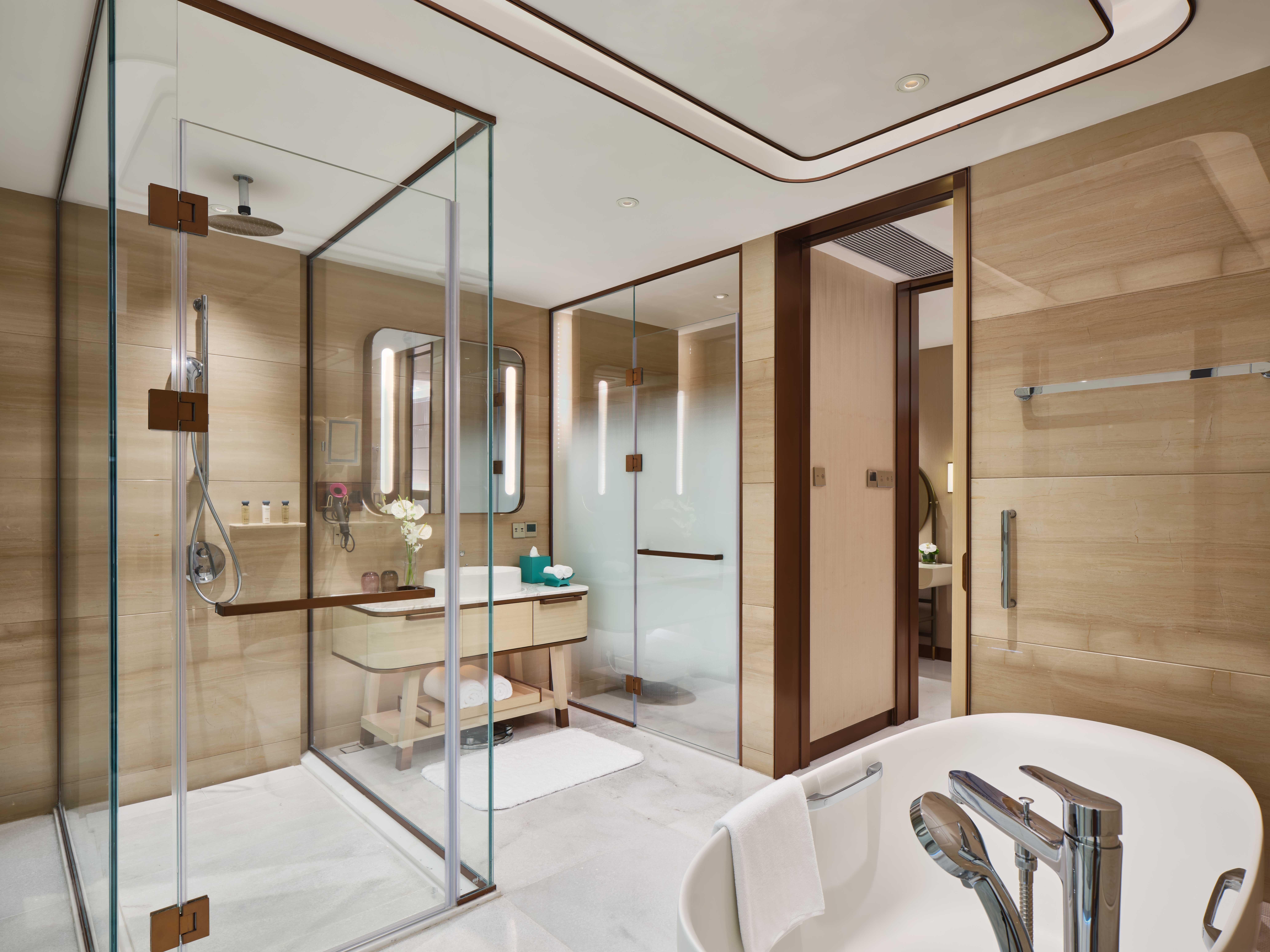 Intercontinental Chongqing Raffles City By Ihg Extérieur photo