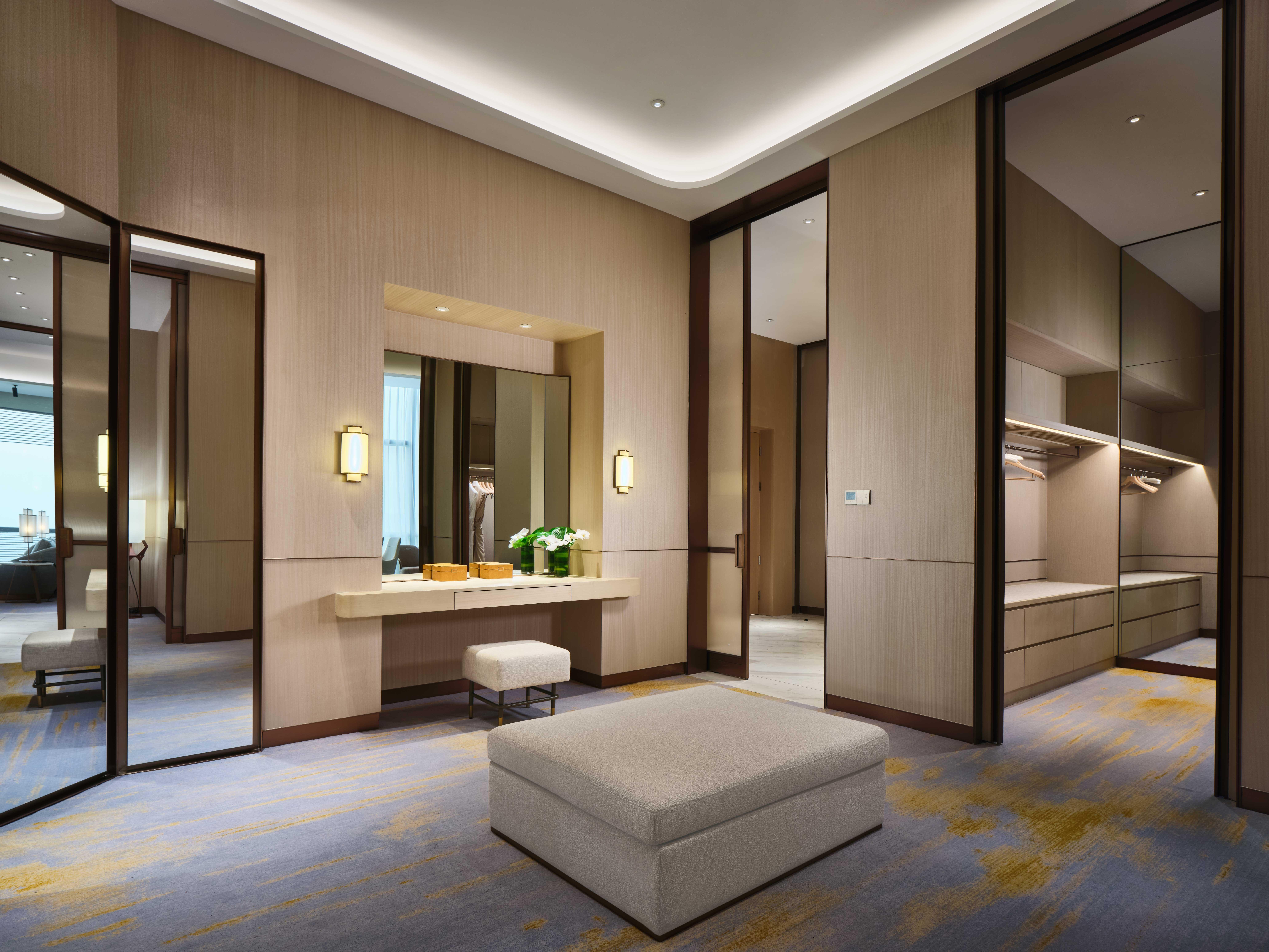 Intercontinental Chongqing Raffles City By Ihg Extérieur photo