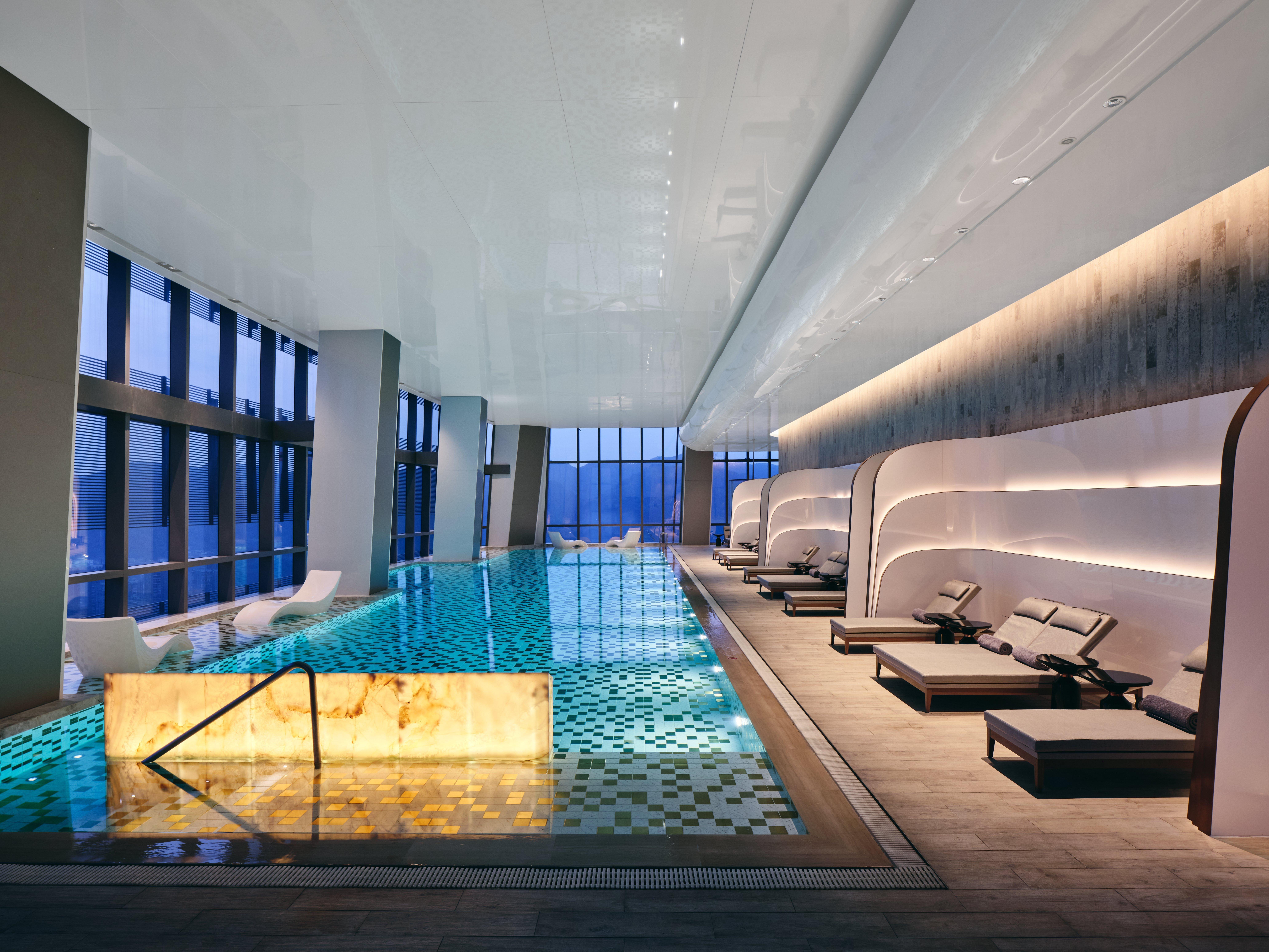 Intercontinental Chongqing Raffles City By Ihg Extérieur photo