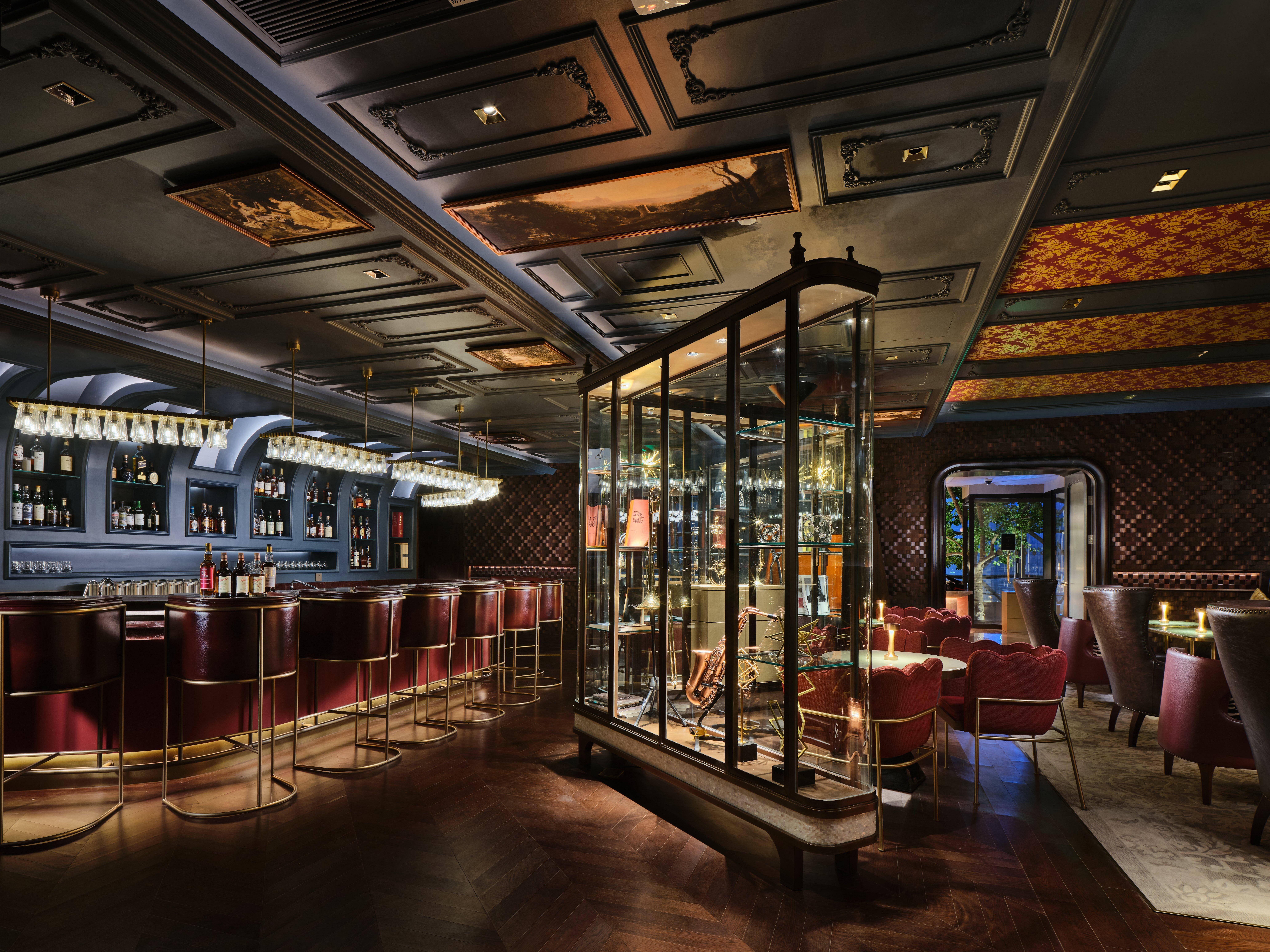 Intercontinental Chongqing Raffles City By Ihg Extérieur photo