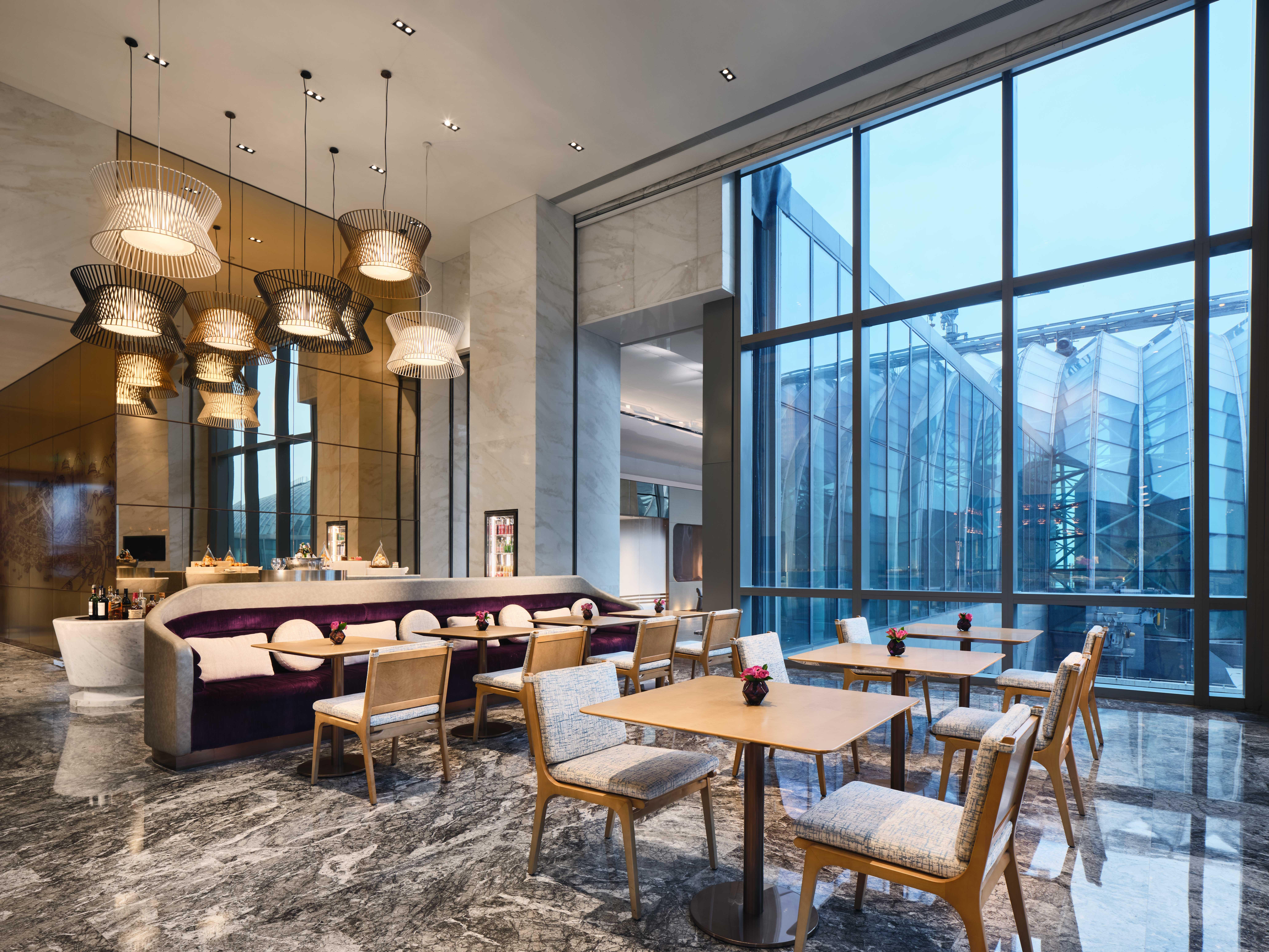 Intercontinental Chongqing Raffles City By Ihg Extérieur photo