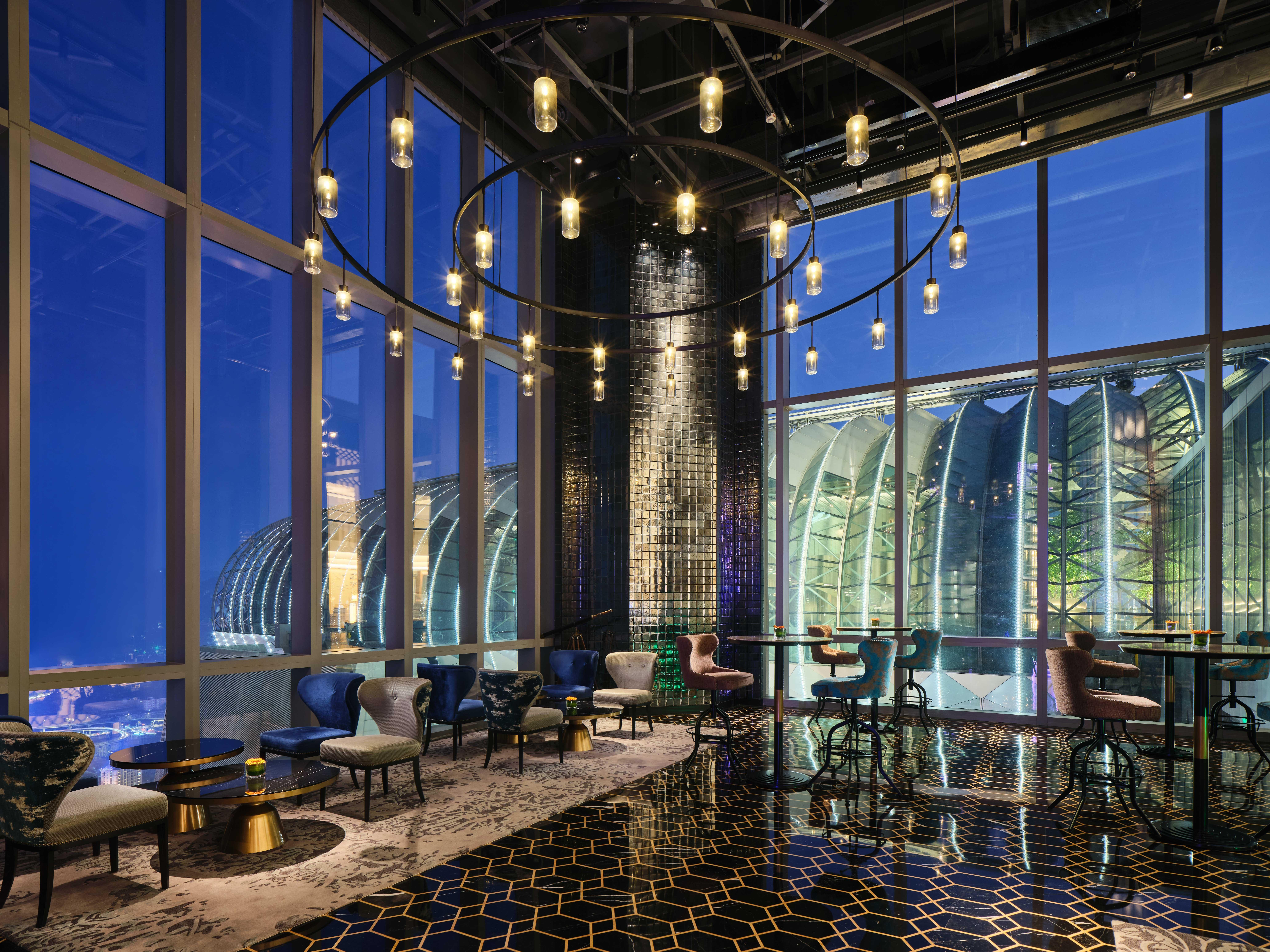Intercontinental Chongqing Raffles City By Ihg Extérieur photo