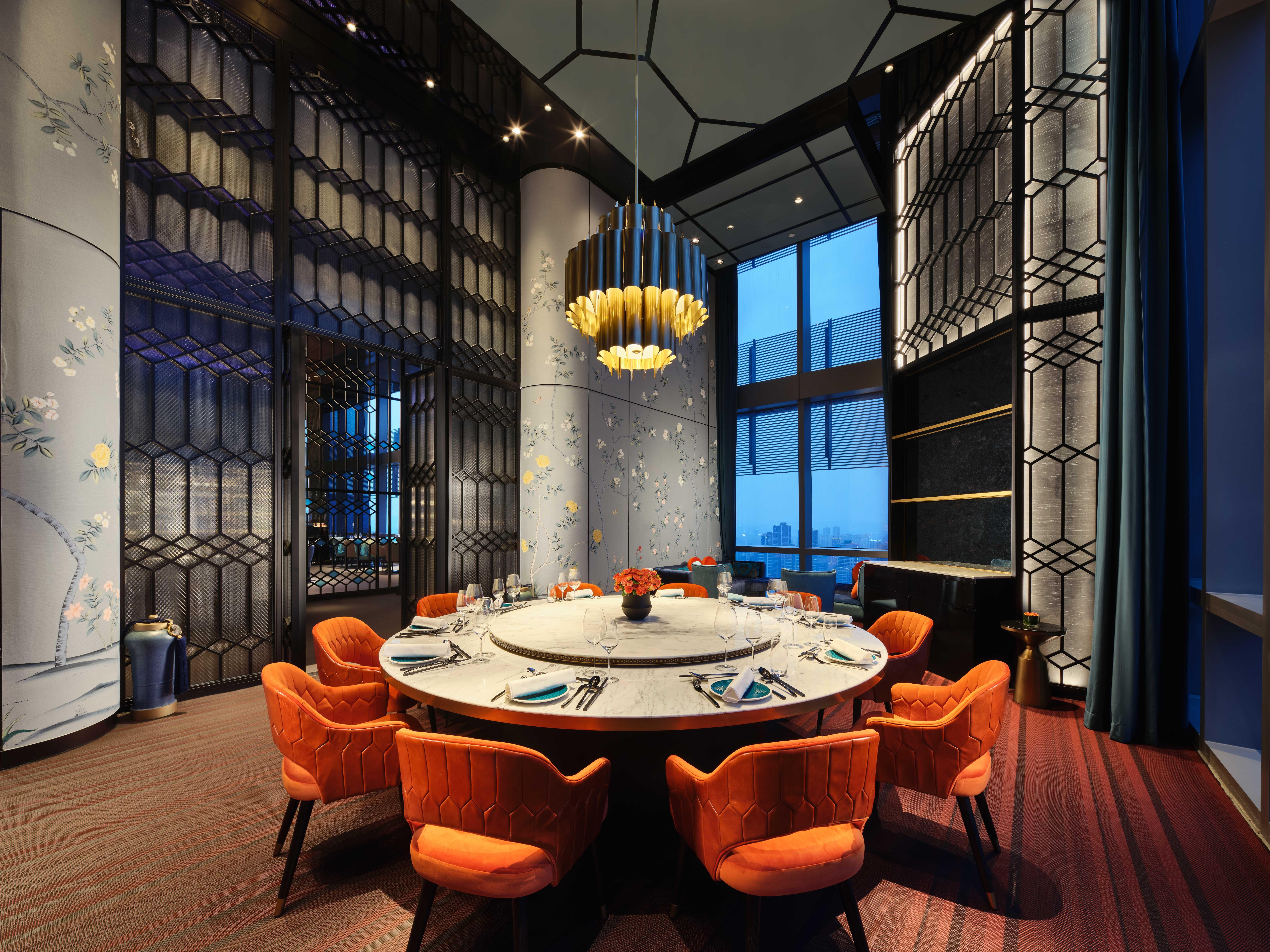 Intercontinental Chongqing Raffles City By Ihg Extérieur photo