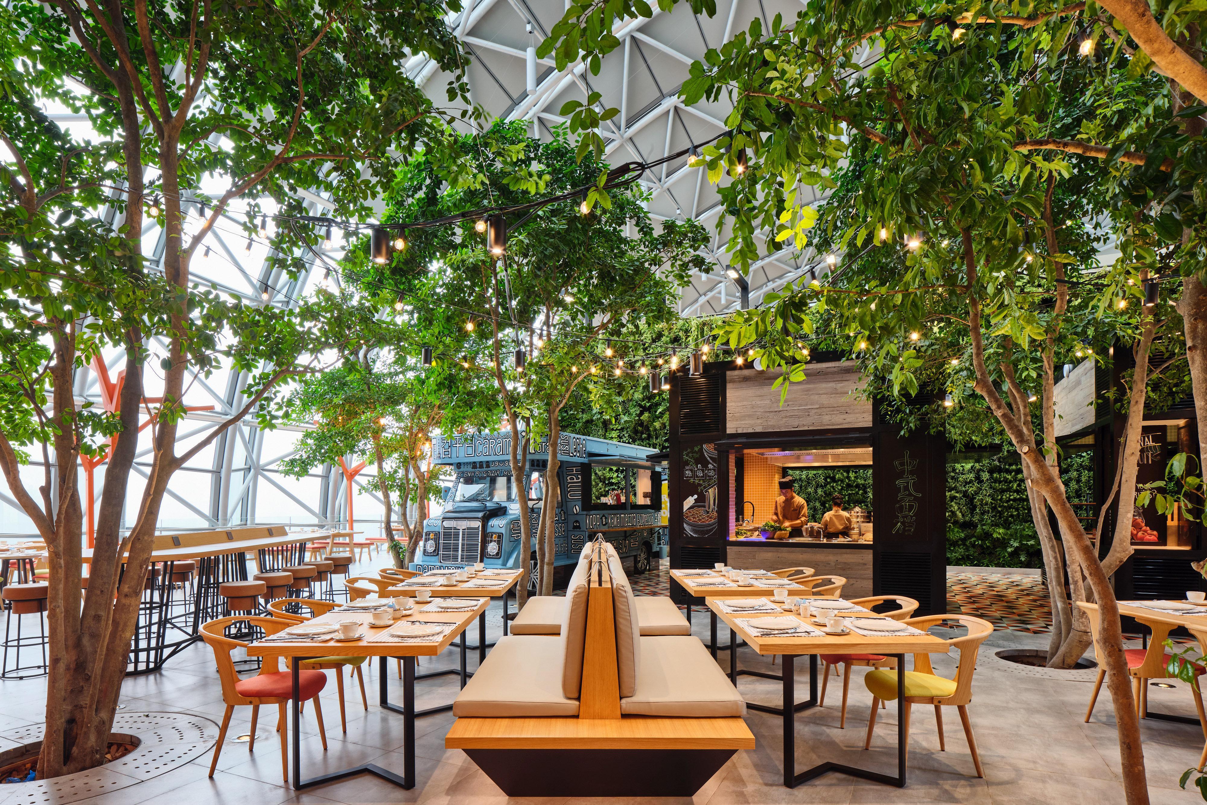 Intercontinental Chongqing Raffles City By Ihg Extérieur photo
