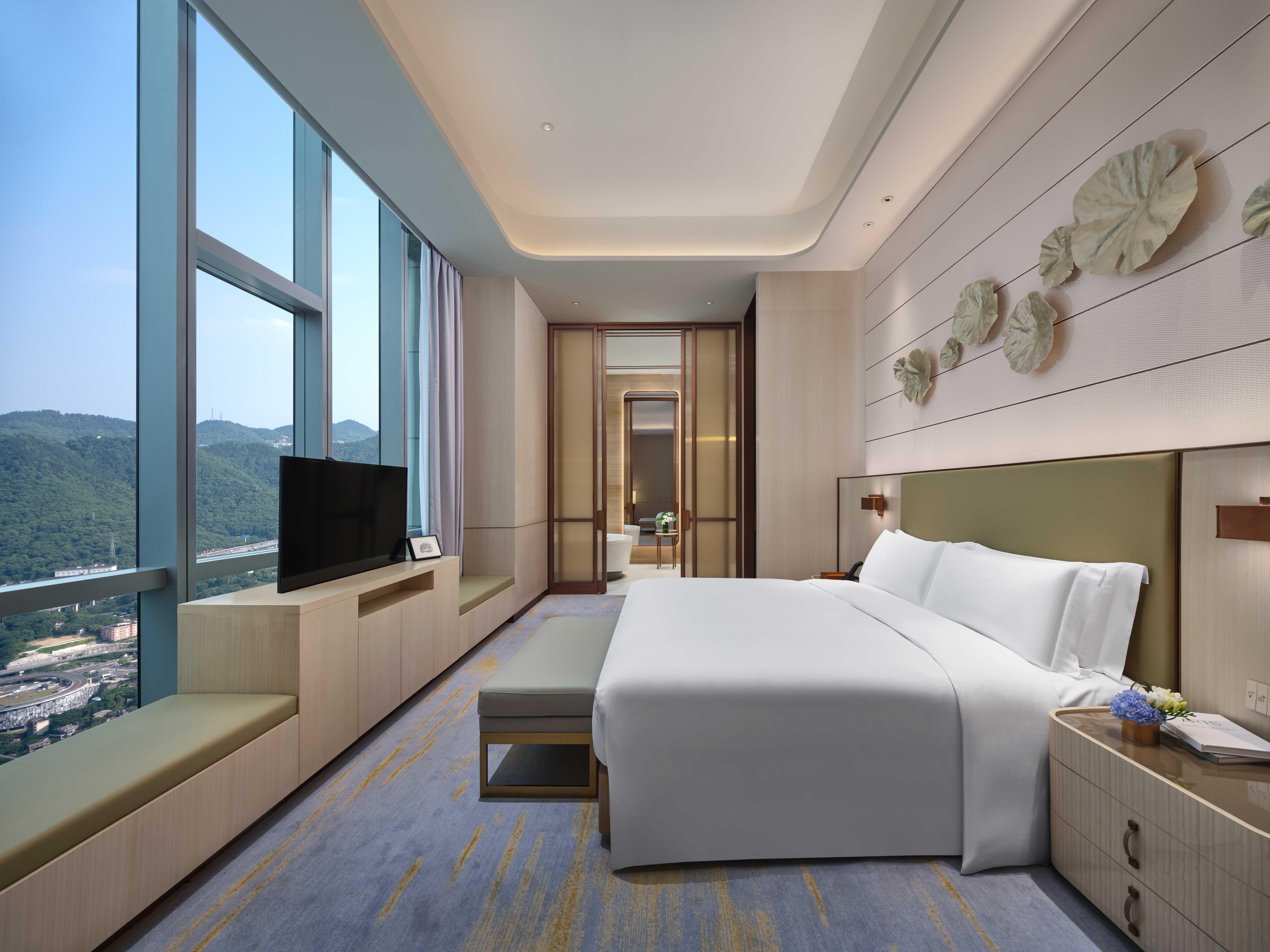 Intercontinental Chongqing Raffles City By Ihg Extérieur photo