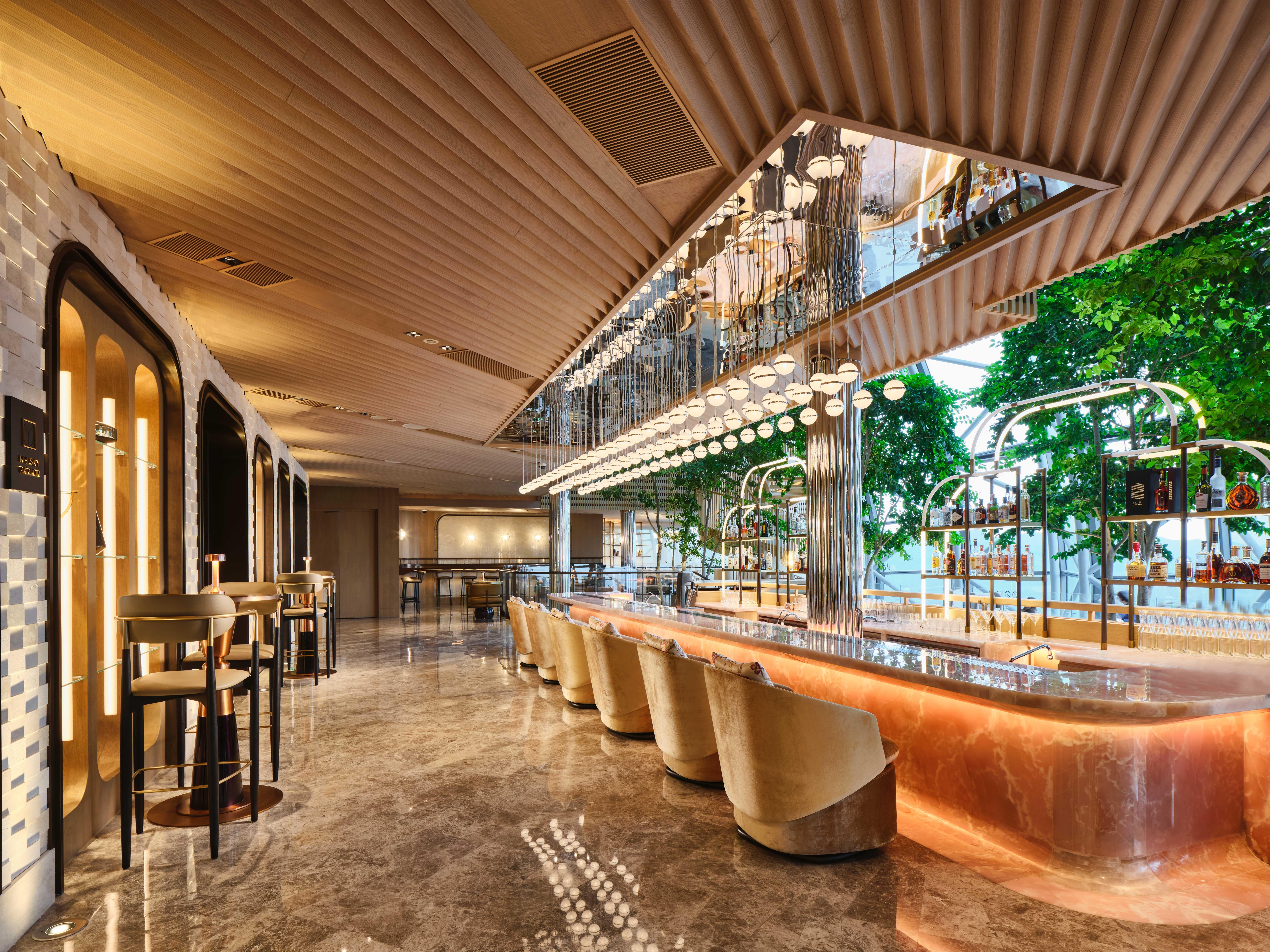 Intercontinental Chongqing Raffles City By Ihg Extérieur photo