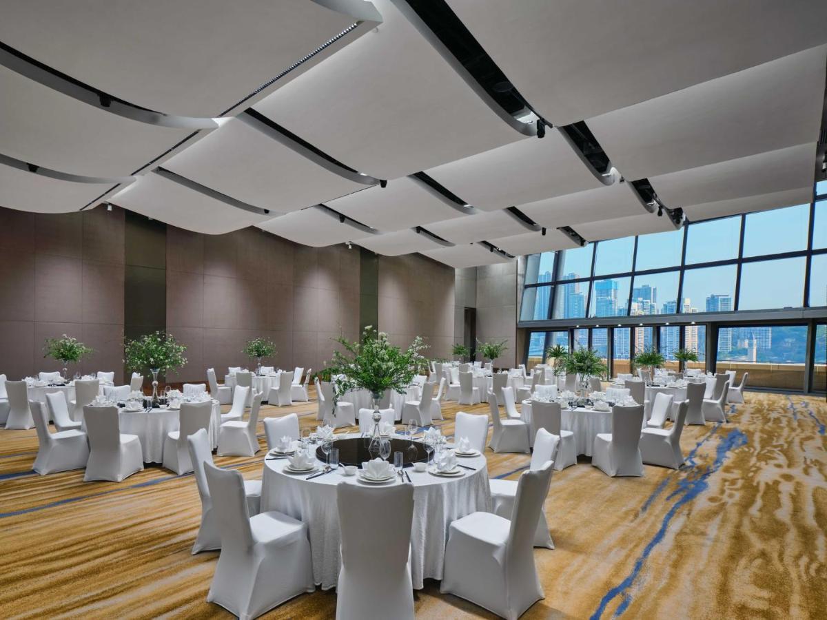 Intercontinental Chongqing Raffles City By Ihg Extérieur photo