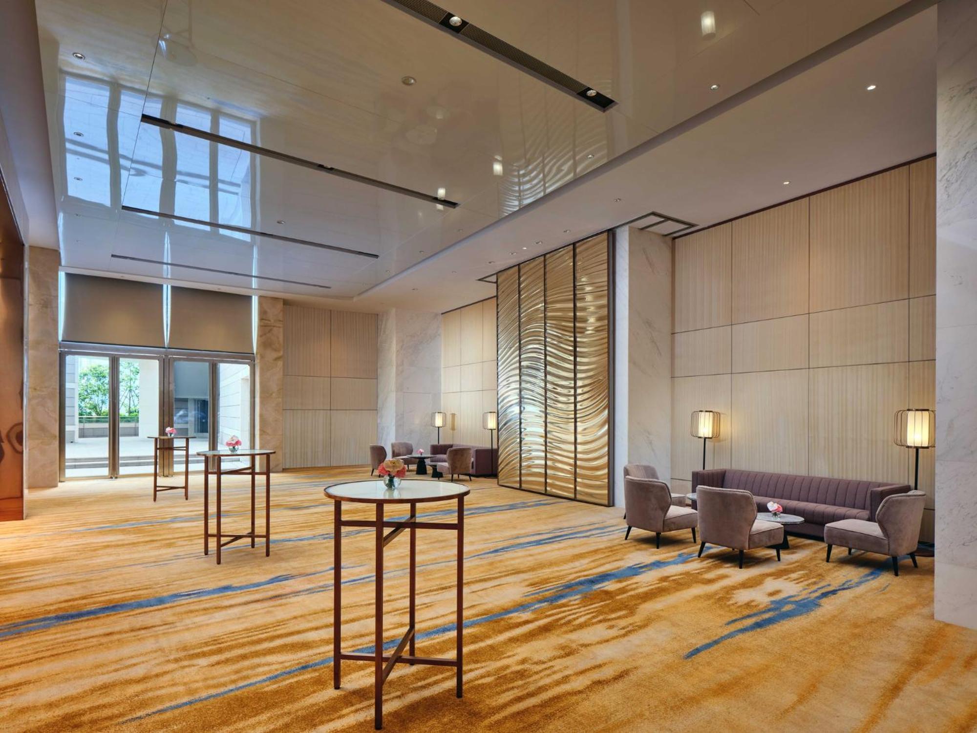 Intercontinental Chongqing Raffles City By Ihg Extérieur photo