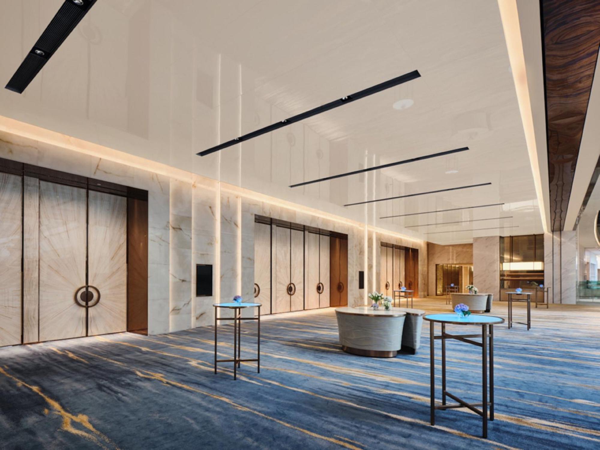 Intercontinental Chongqing Raffles City By Ihg Extérieur photo