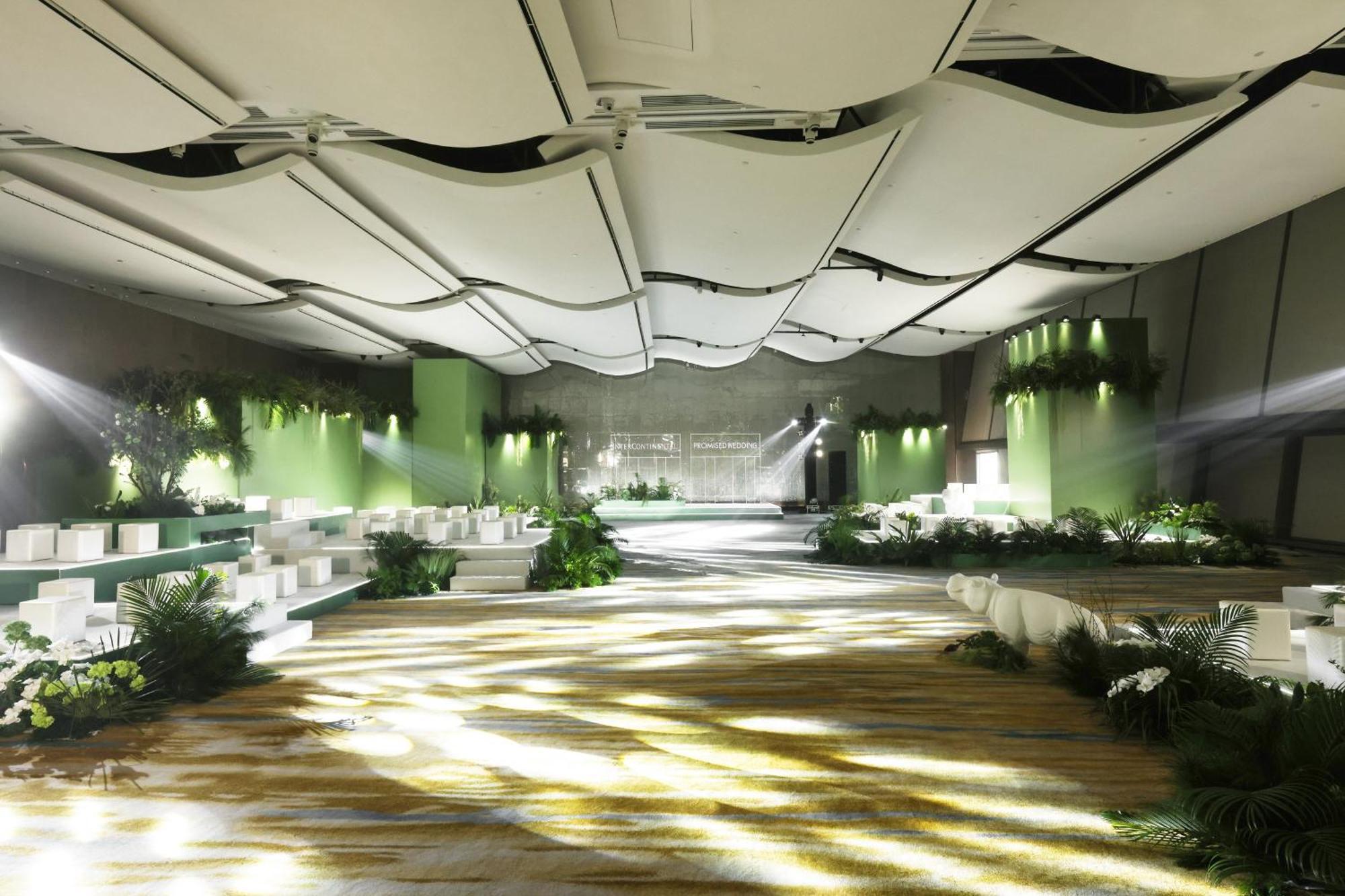 Intercontinental Chongqing Raffles City By Ihg Extérieur photo
