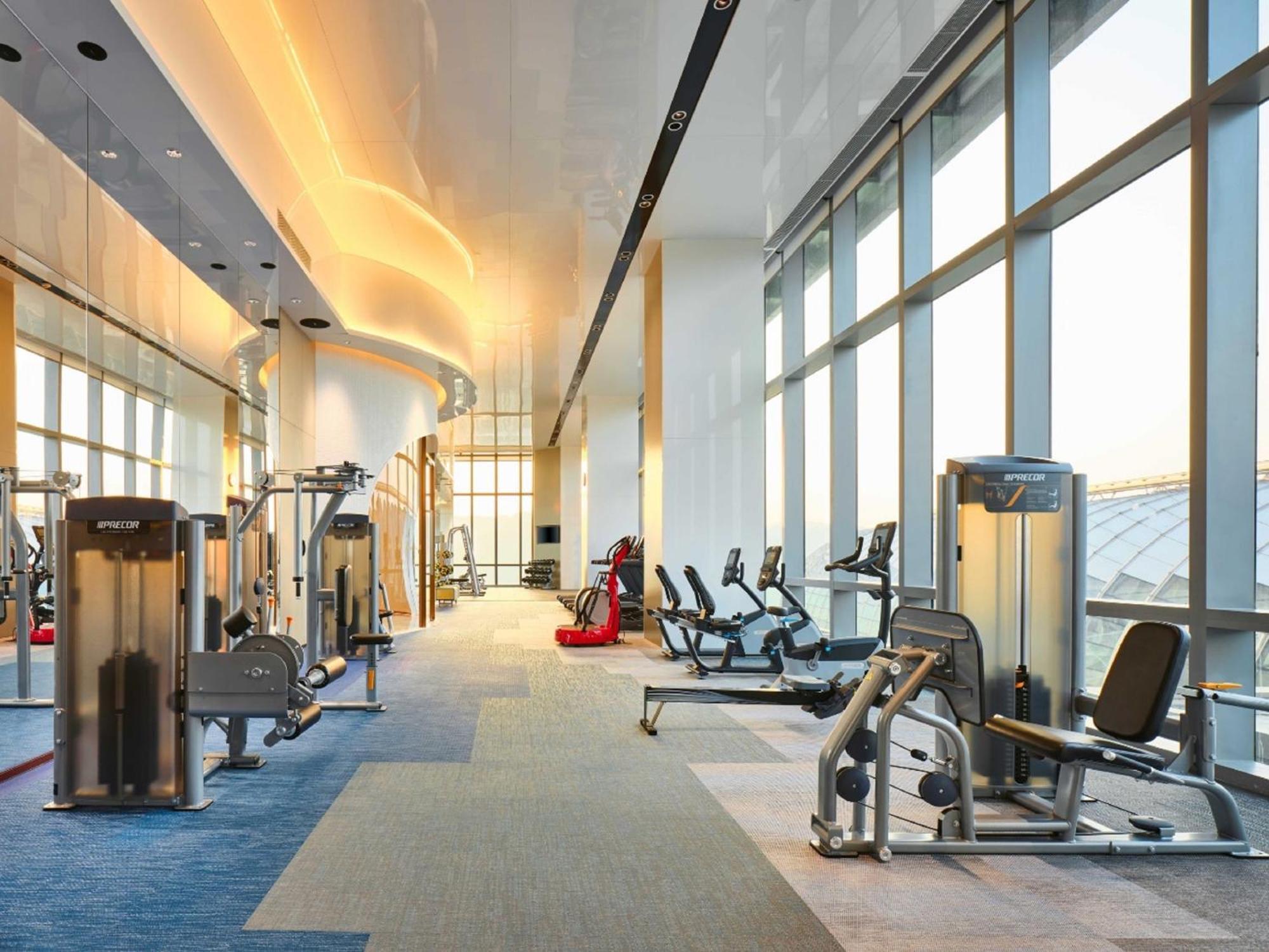 Intercontinental Chongqing Raffles City By Ihg Extérieur photo